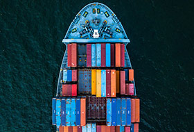 海运进口集装箱运输货物时对装载有哪些要求？